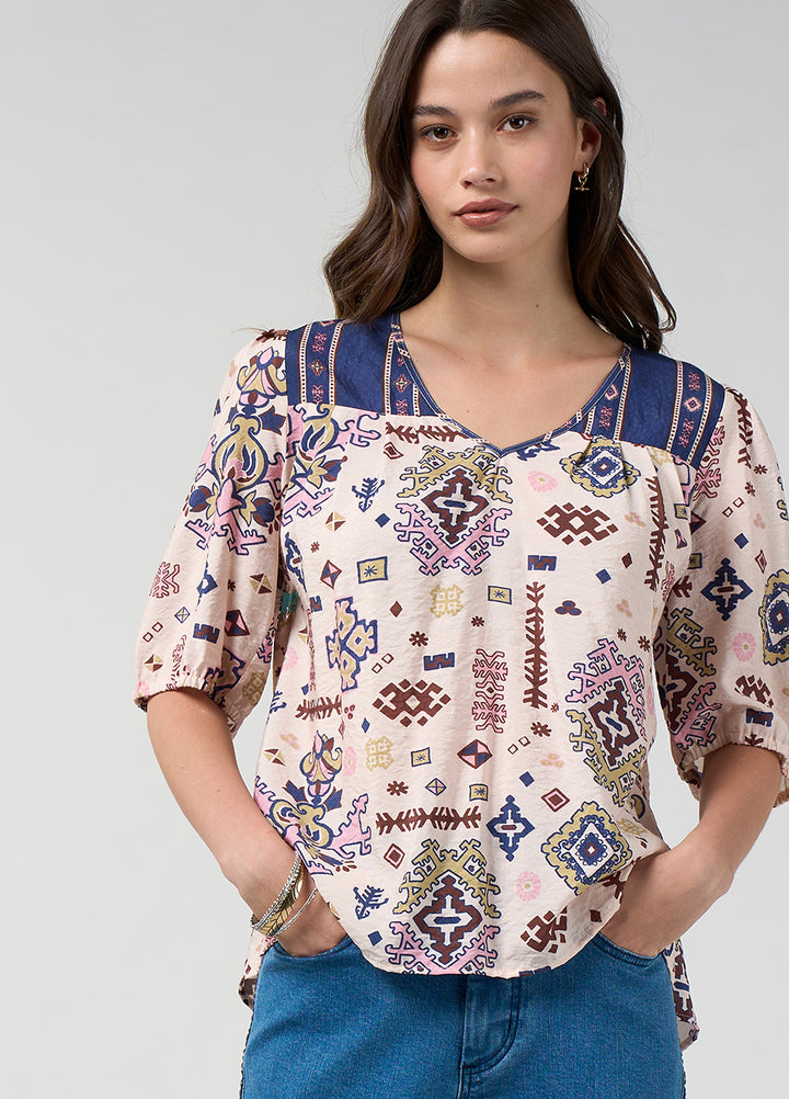 Loobie's Story Lanka Top