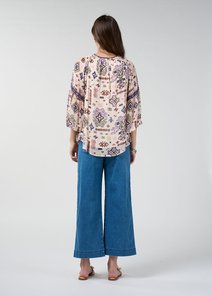 Loobie's Story Lanka Blouse