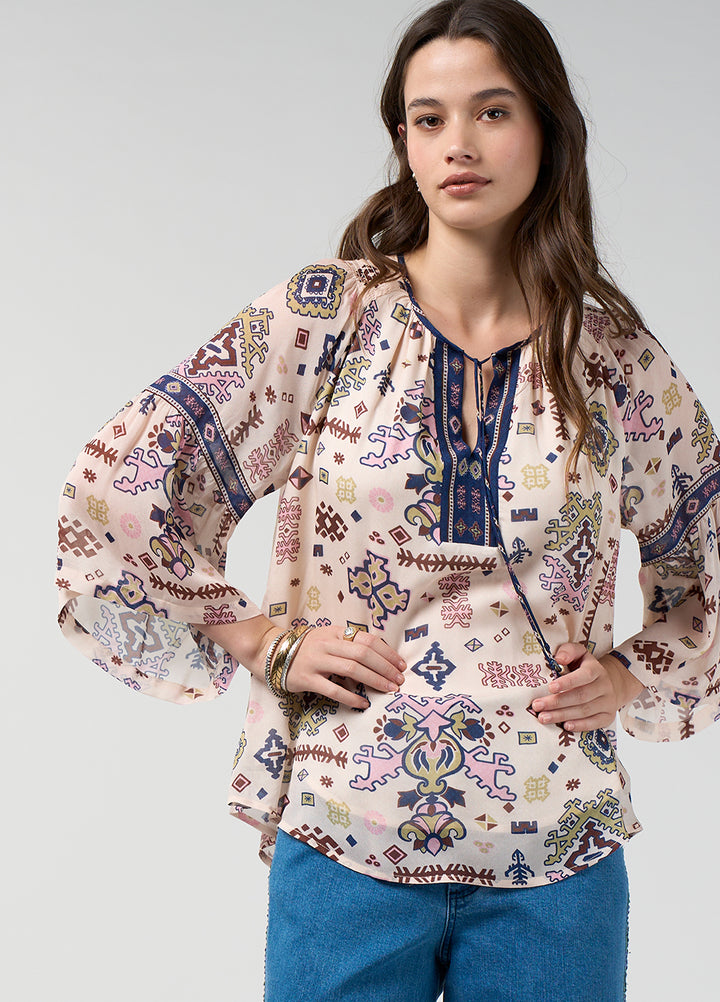 Loobie's Story Lanka Blouse