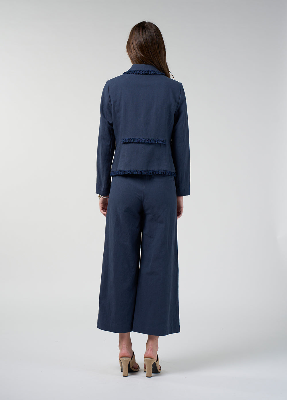 Loobie’s Story Navi Jacket - Indigo