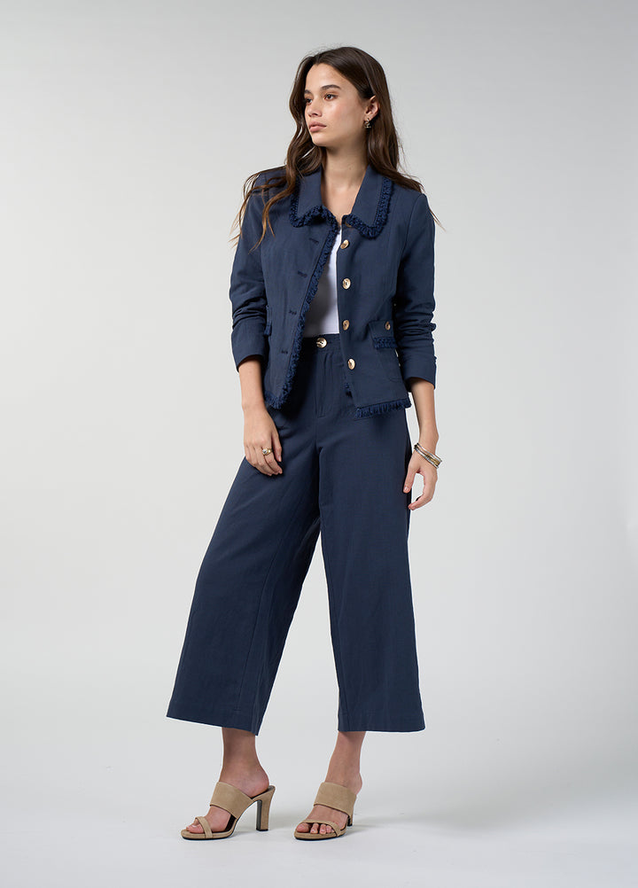 Loobie’s Story Navi Jacket - Indigo