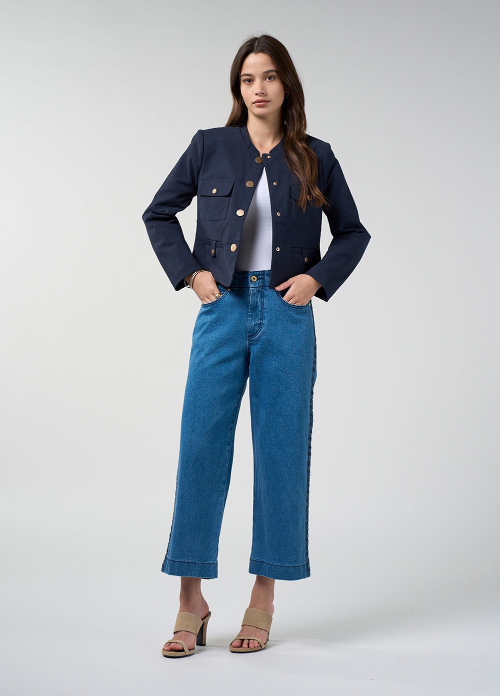 Loobie's Story Indika Jacket - Ind