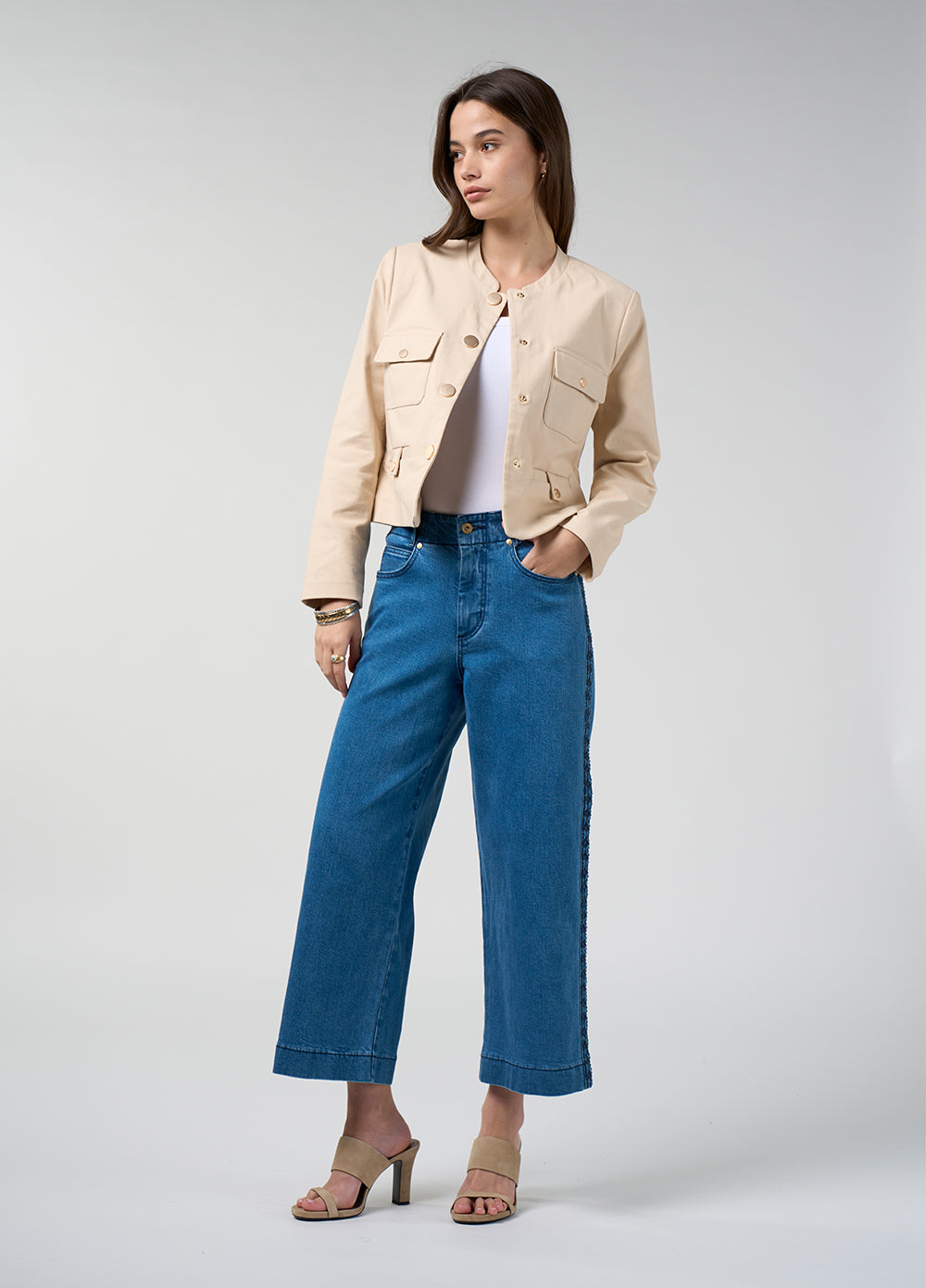 Loobie's Story Indika Jacket - Ec