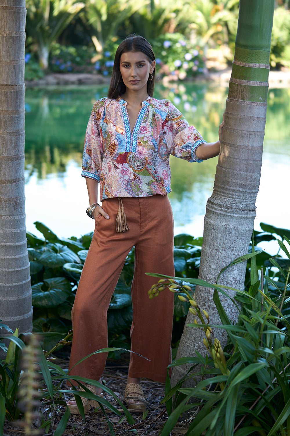 Loobie’s Story Dalia Blouse