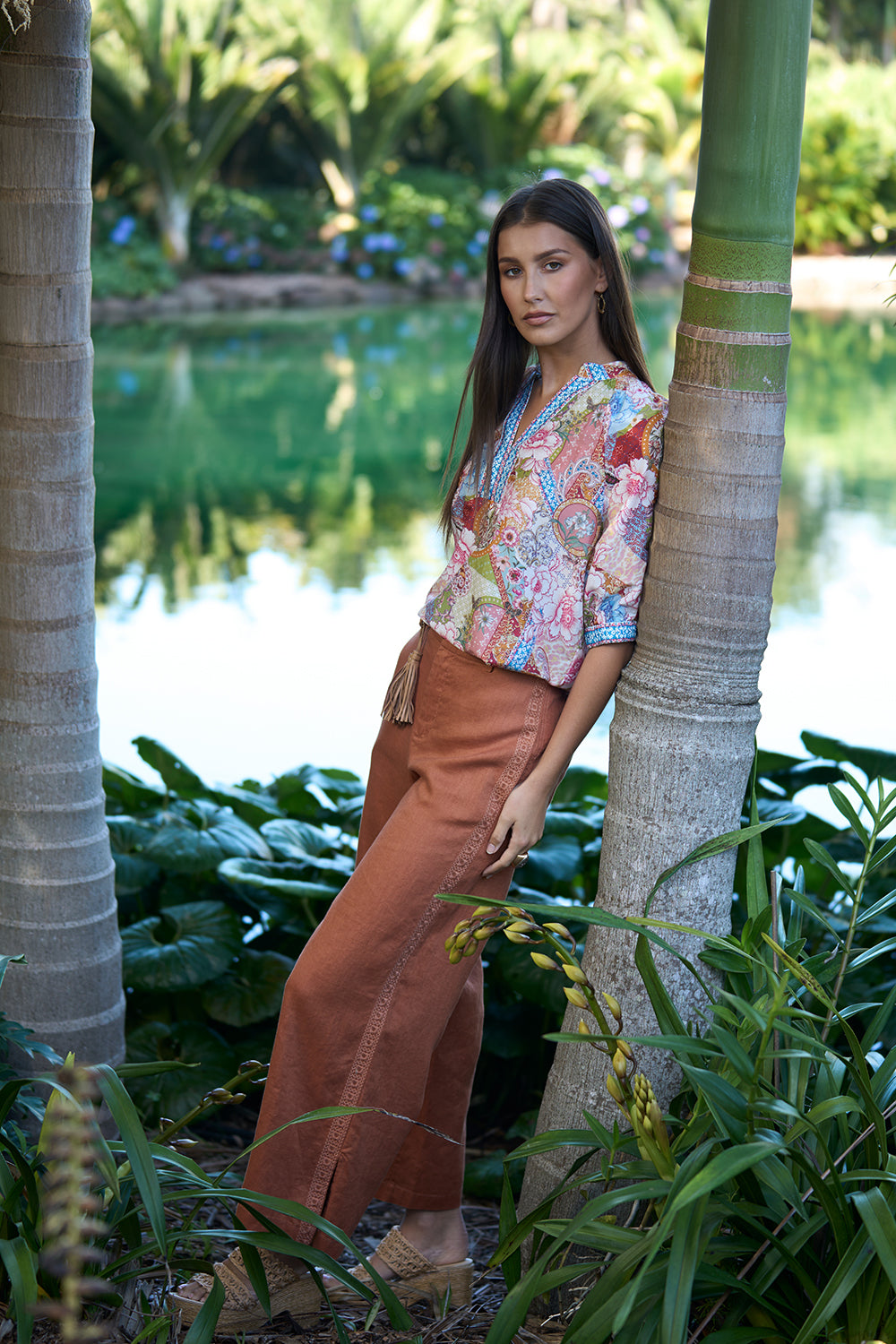 Loobie’s Story Dalia Blouse