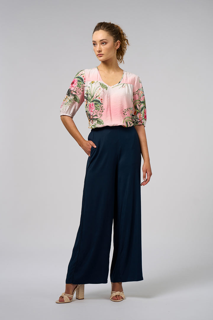 Loobie’s Story Sandalwood Pant - Indigo