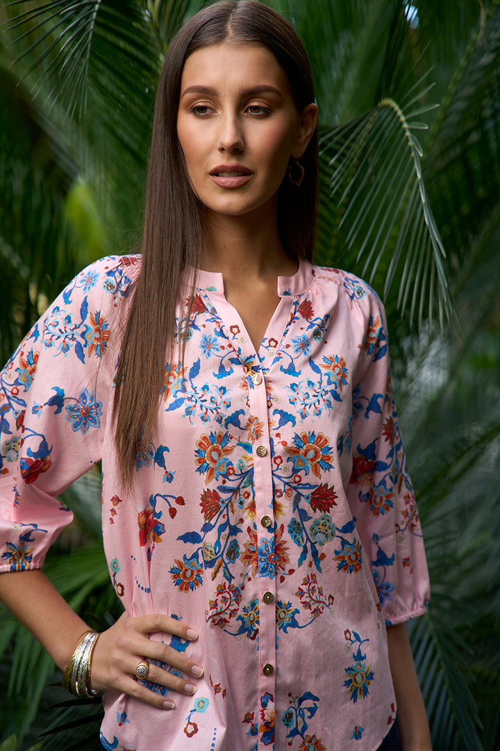 Loobie’s Story Nera Shirt - Blush