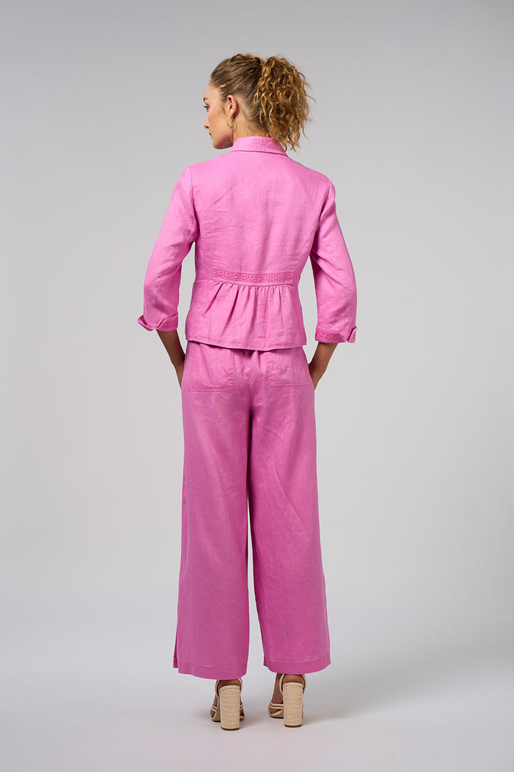 Loobie’s Story Firefly Jacket - Orchid