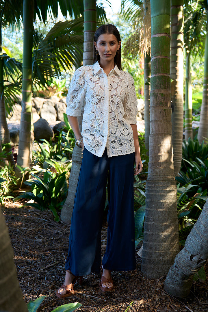 Loobie’s Story Sandalwood Pant - Indigo