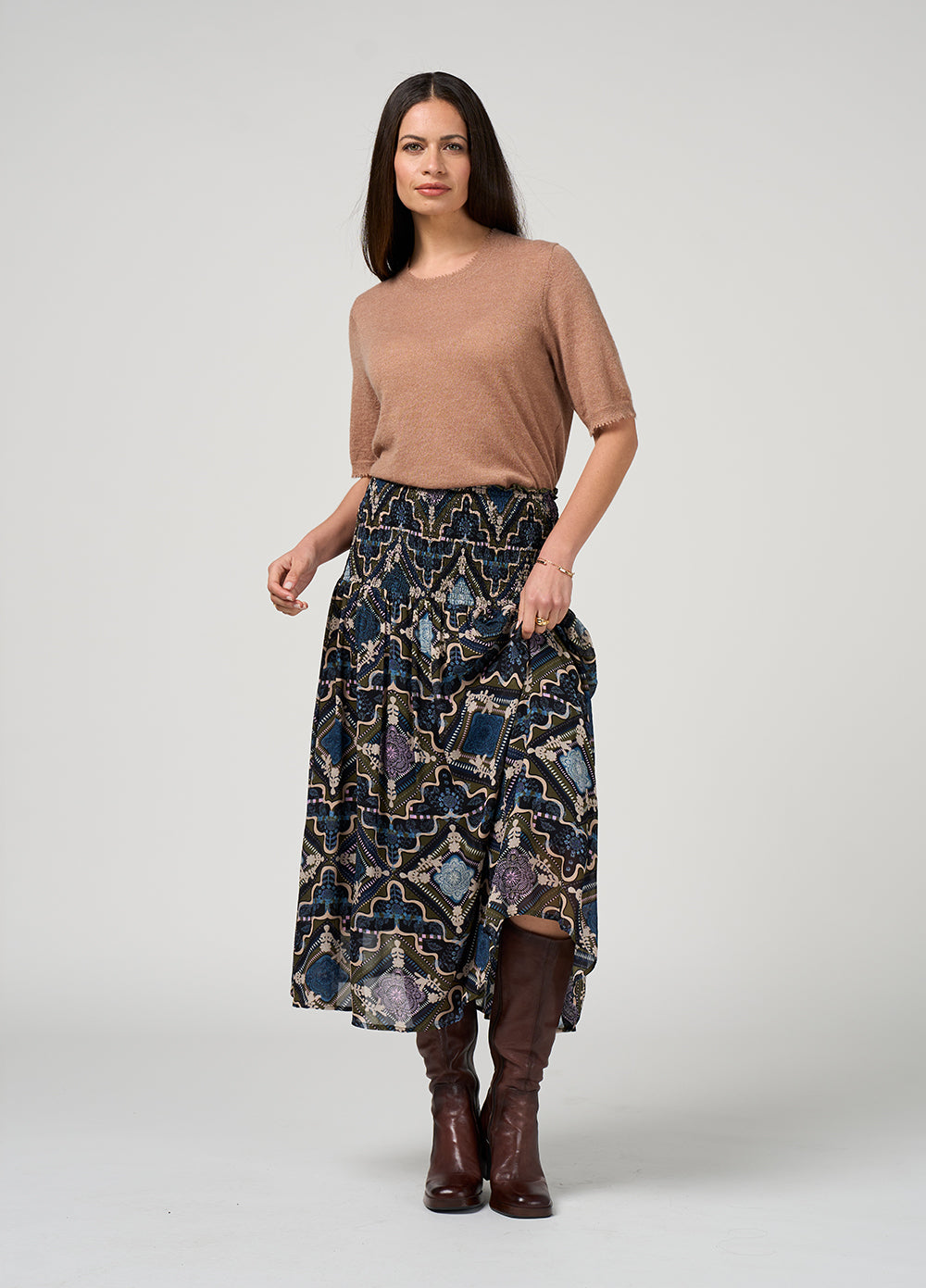 Loobie’s Story Regalia Skirt