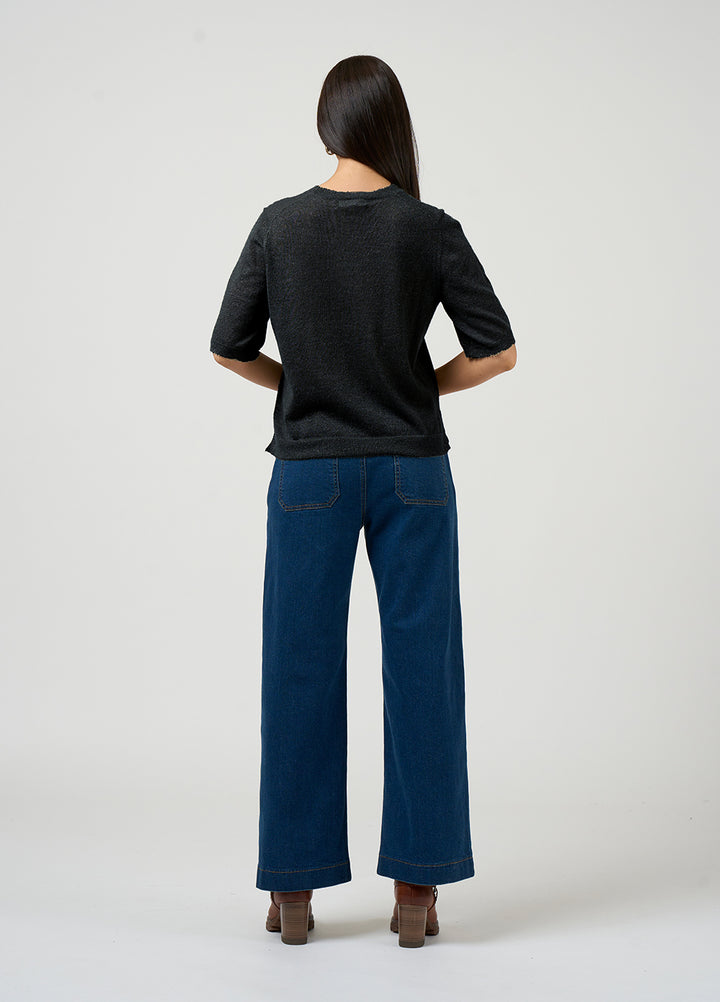 Loobie’s Story Lumira Tee Liquorice