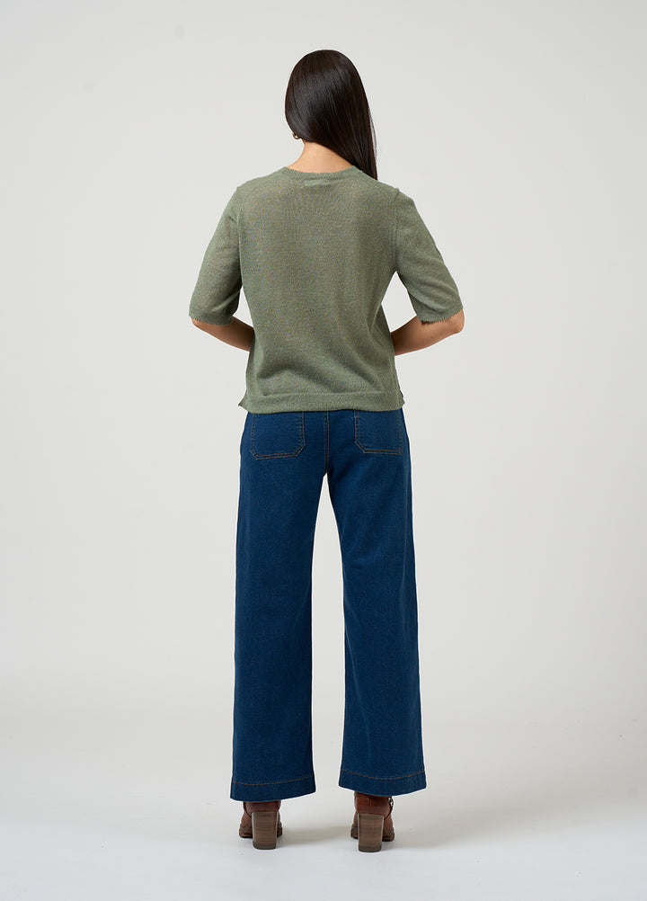 Loobie’s Story Lumira Tee Sage