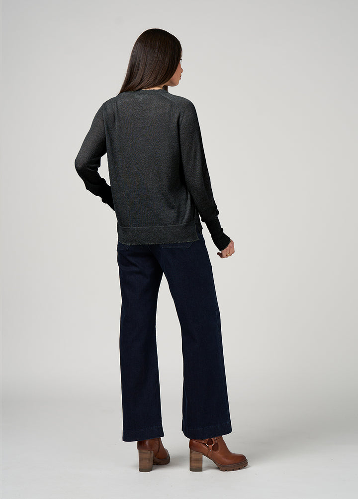 Loobie’s Story Lumira Sweater Liquorice