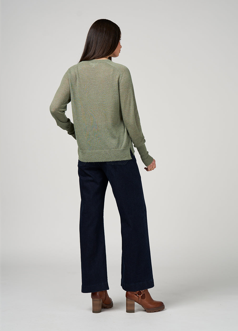 Loobie’s Story Lumira Sweater Sage