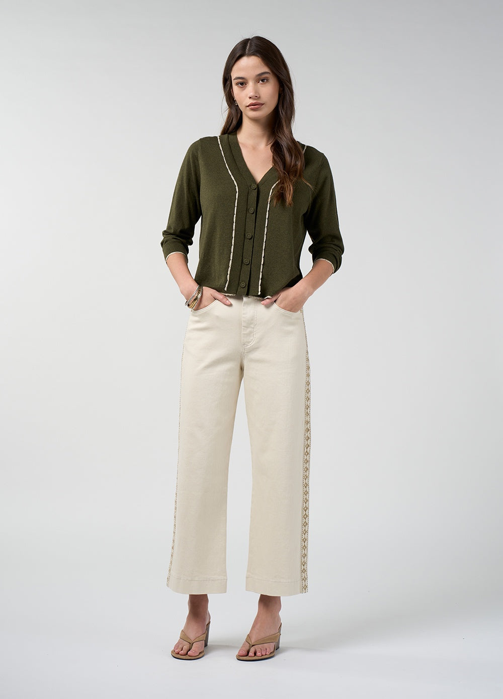 Loobie’s Story Maha Cardigan - OL