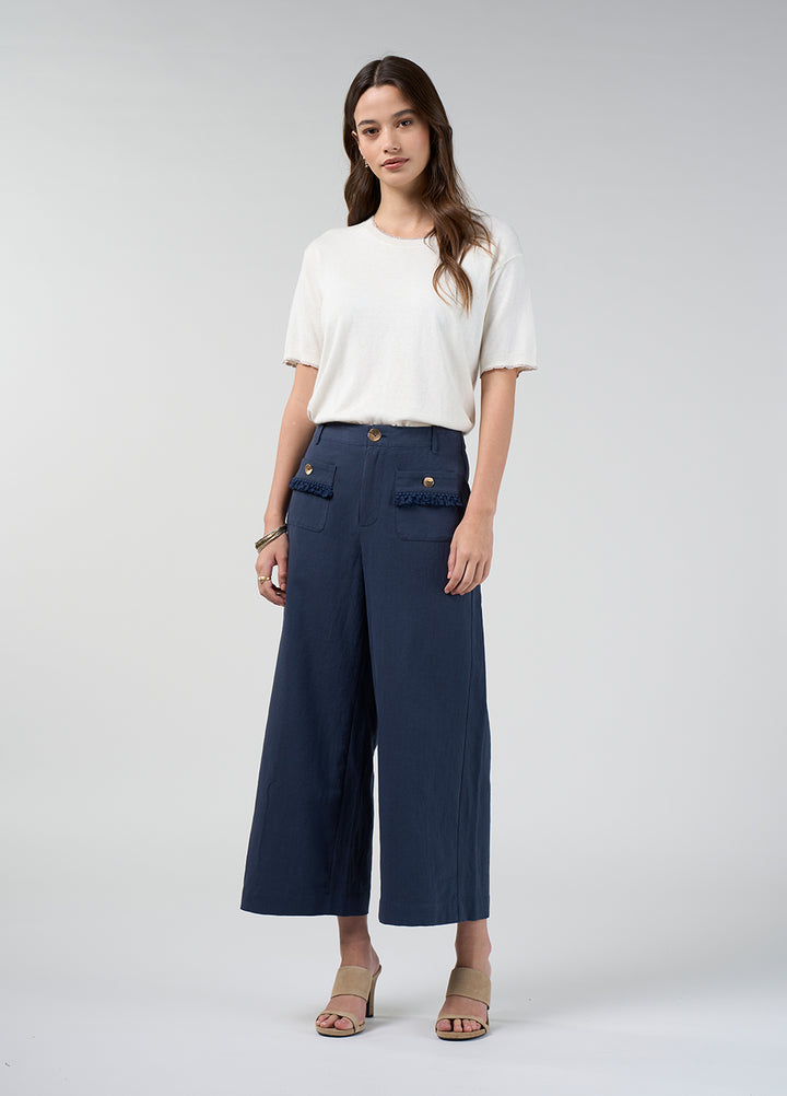 Loobie’s Story Navi Pant - Indigo