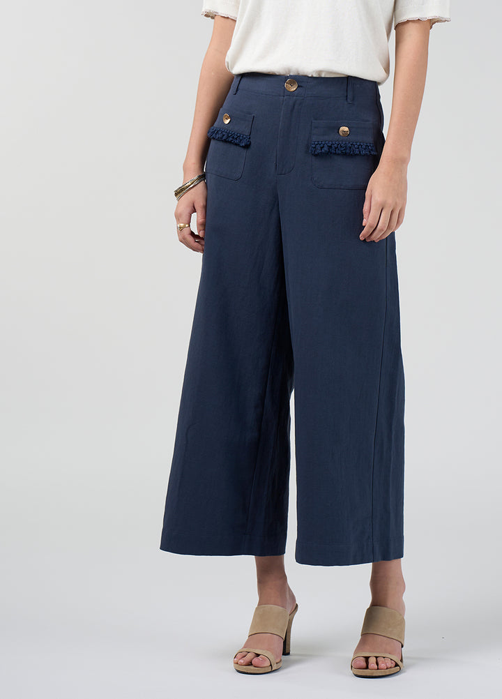 Loobie’s Story Navi Pant - Indigo
