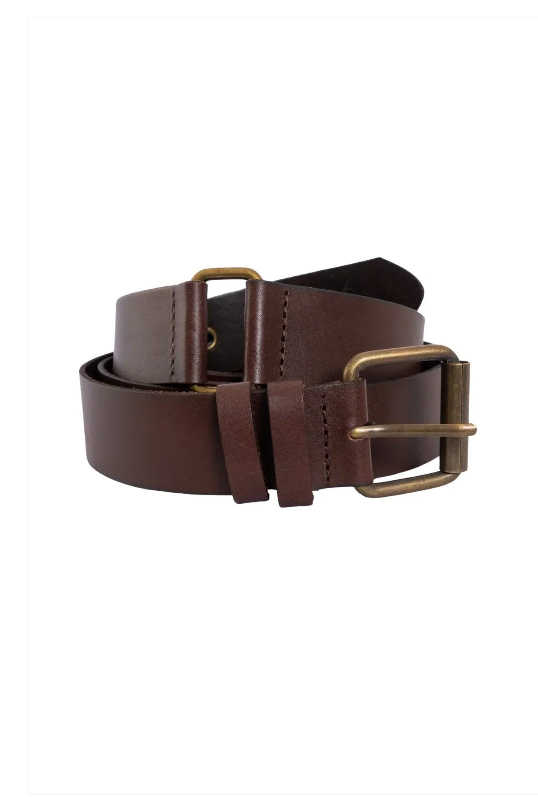 M.A.Dainty Lasso Belt - Choc