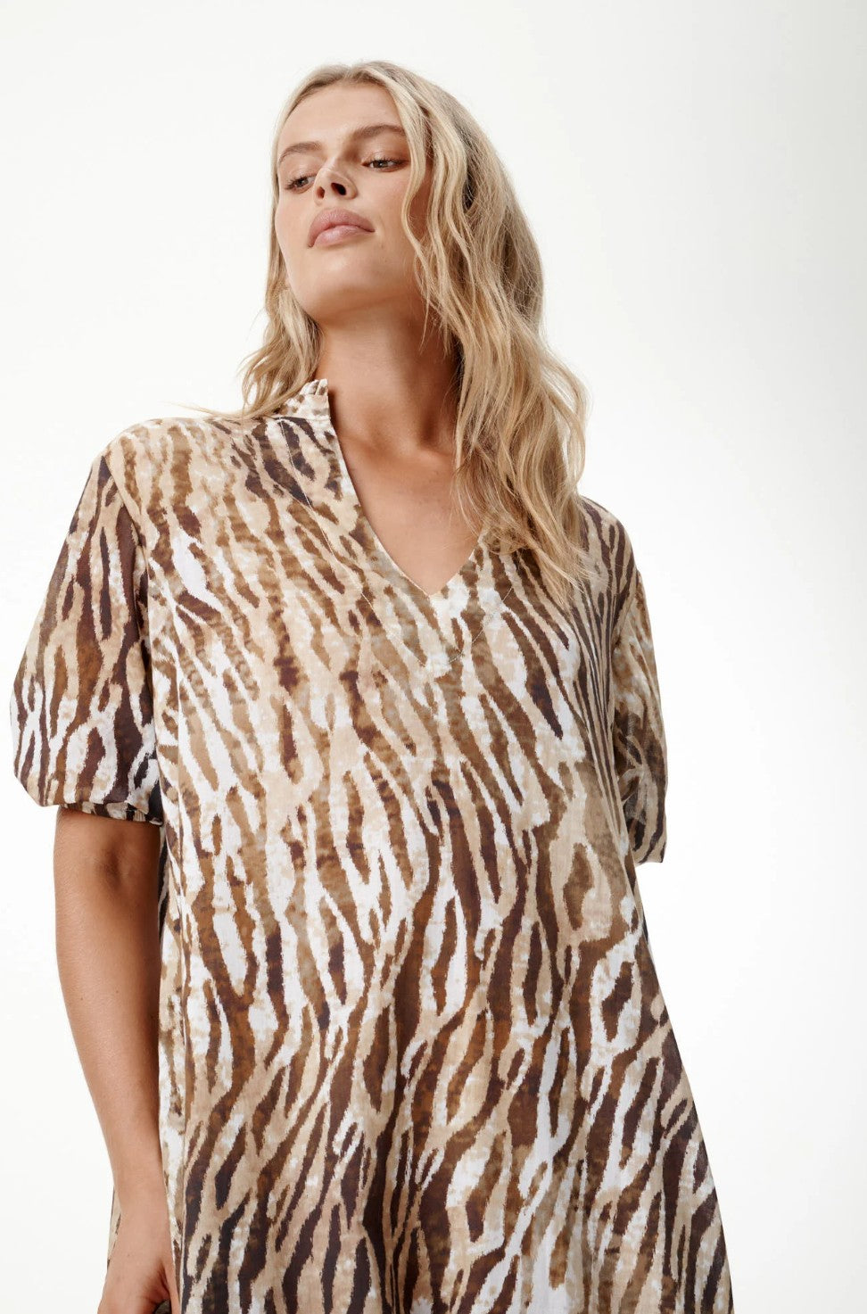 Oneseason Long Grace dress