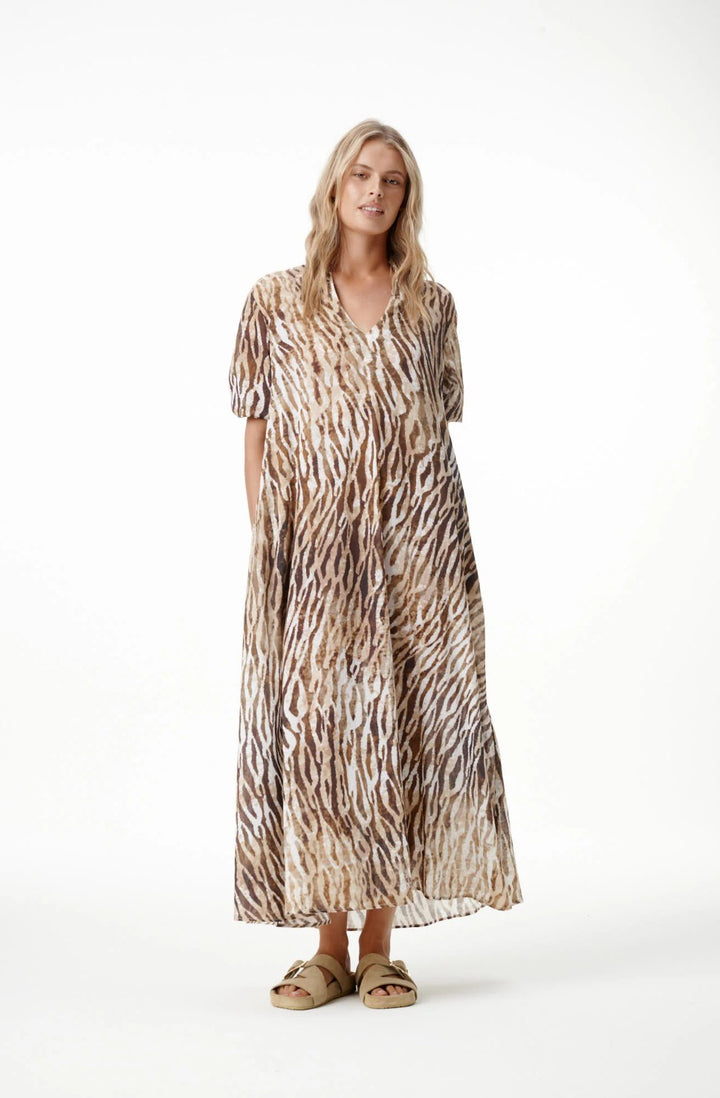 Oneseason Long Grace dress