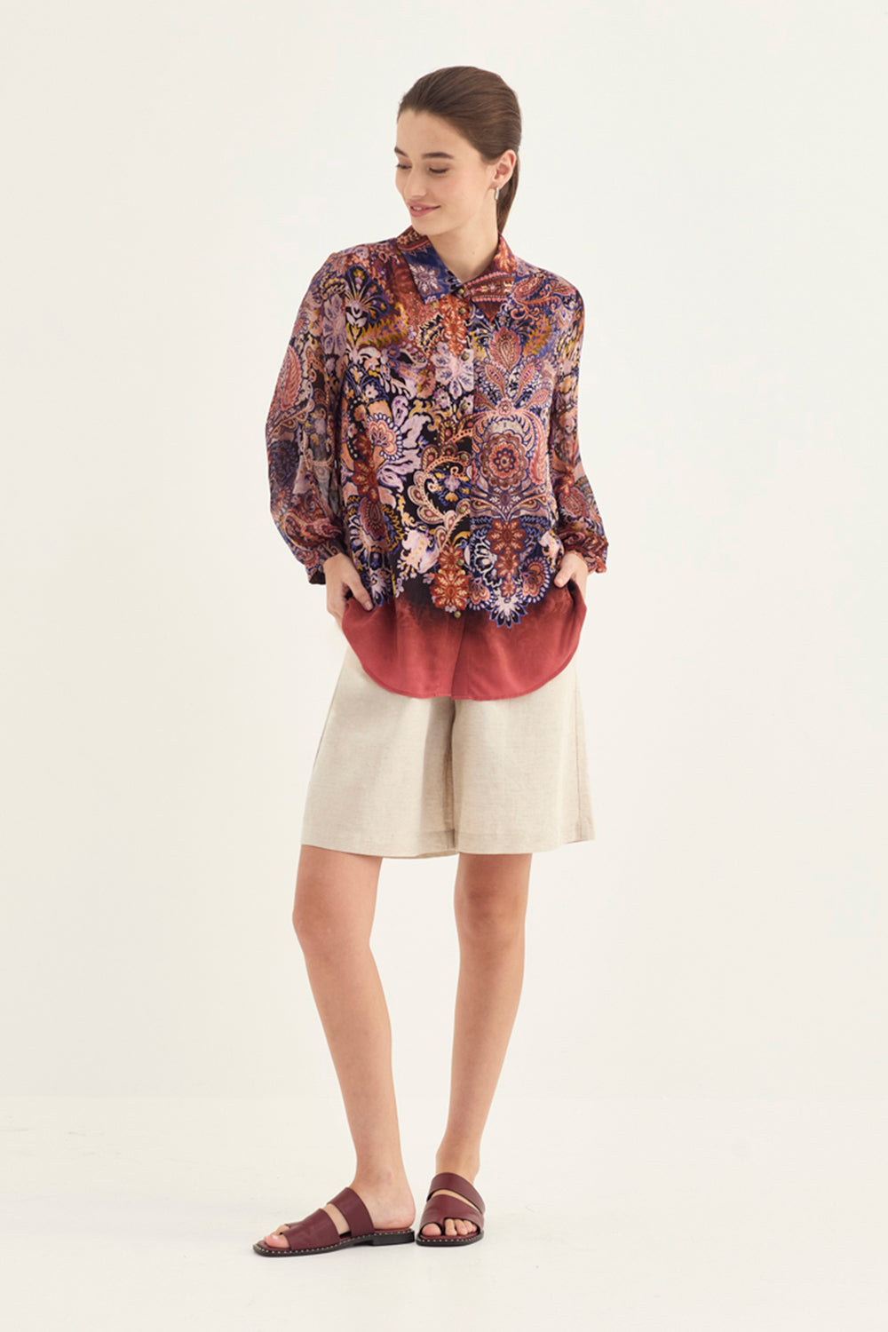 Verge Darling Shorts - CASH