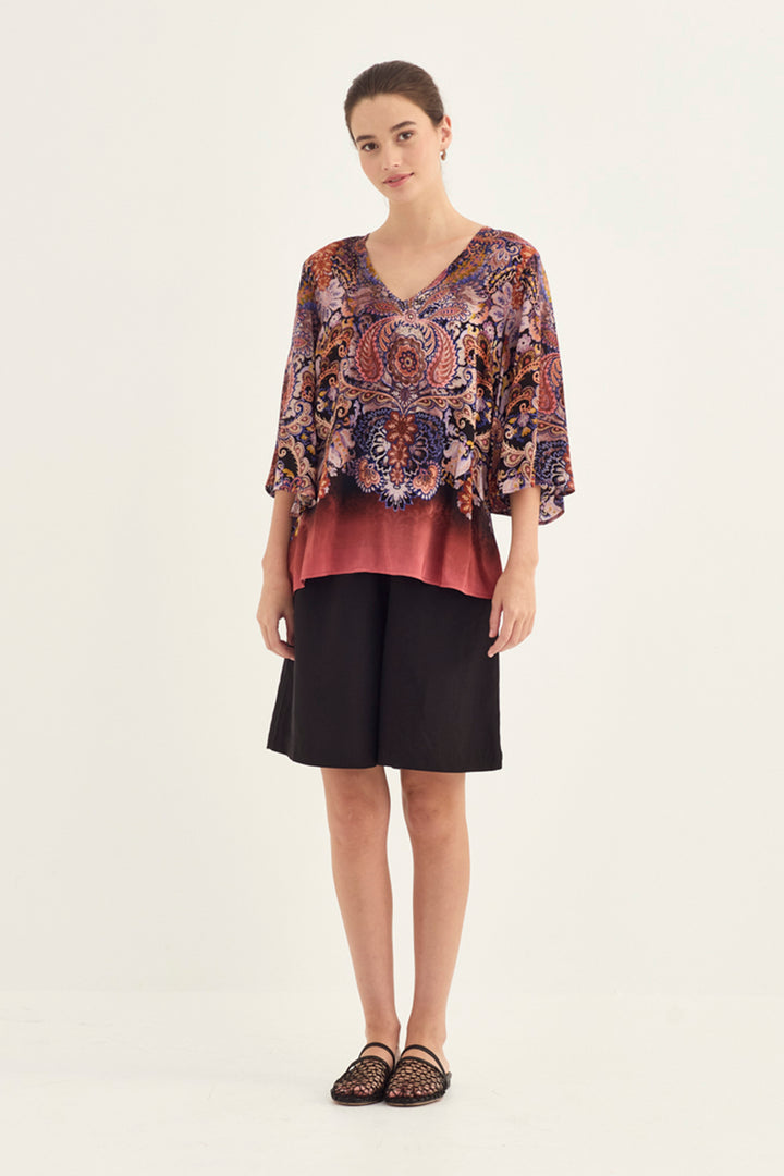 Verge Darling Shorts - BLK