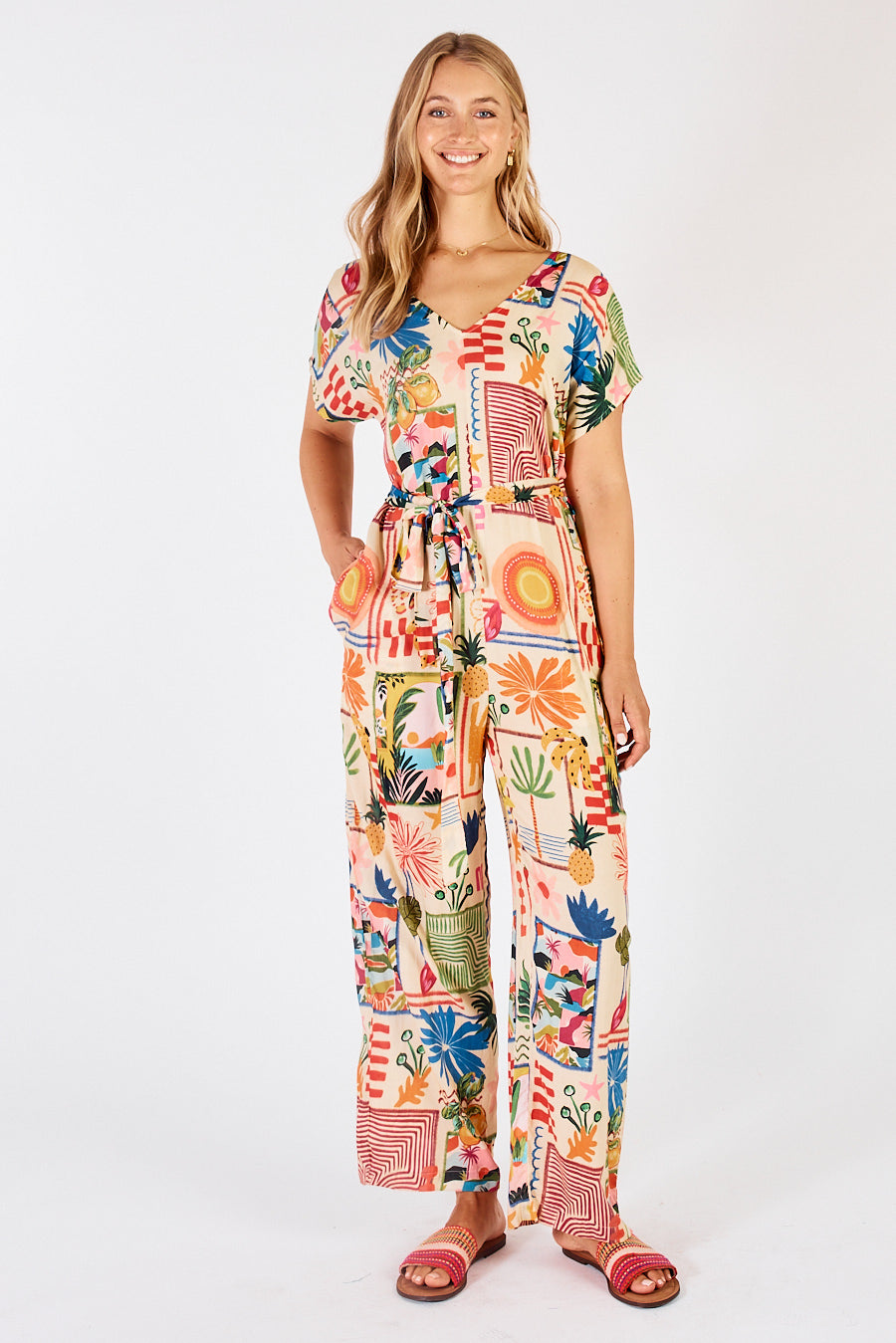 Lulalife Ellery Jumpsuit