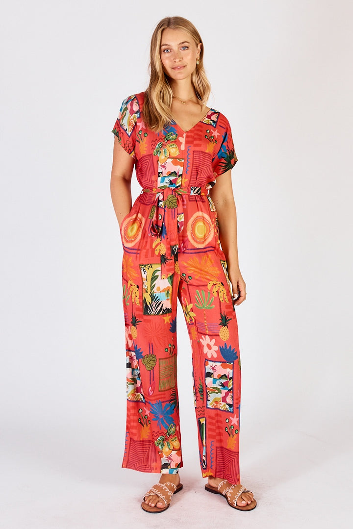 Lulalife Ellery Jumpsuit