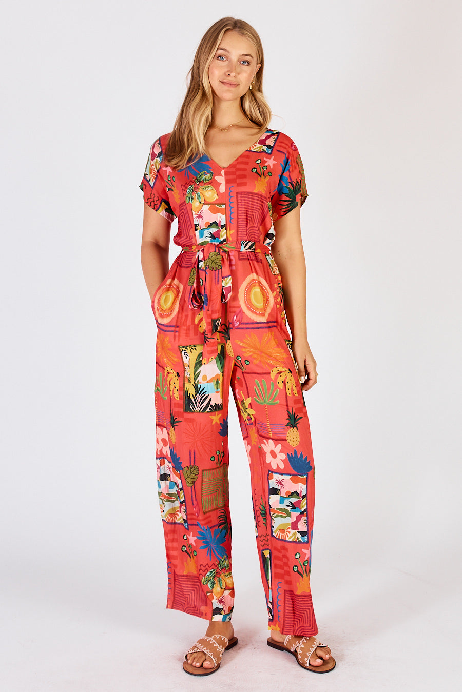 Lulalife Ellery Jumpsuit