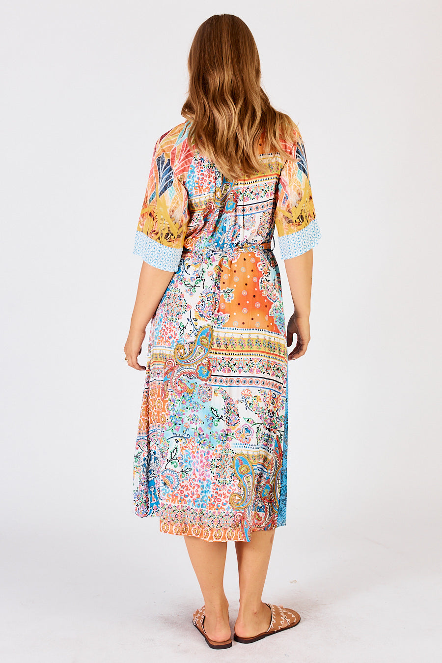 LulaLife Norah Shirt Dress