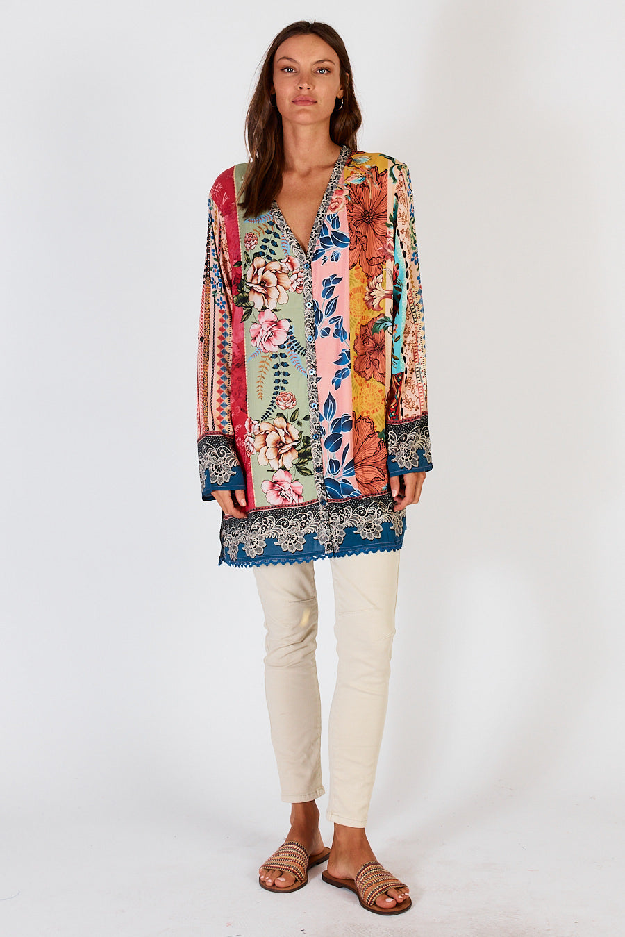 Lulasoul Capri tunic