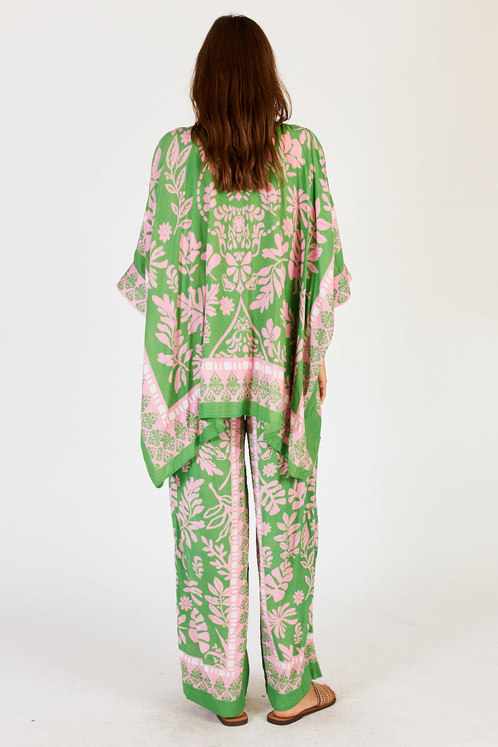 Lulasoul Carara Kaftan Shirt and Pant set