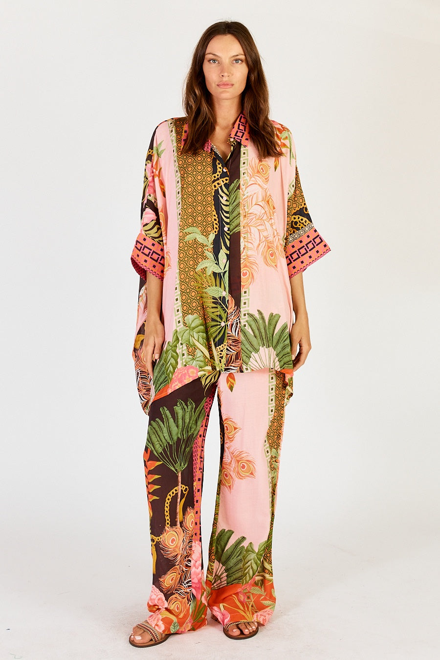 LulaSoul Ravello Kaftan Shirt