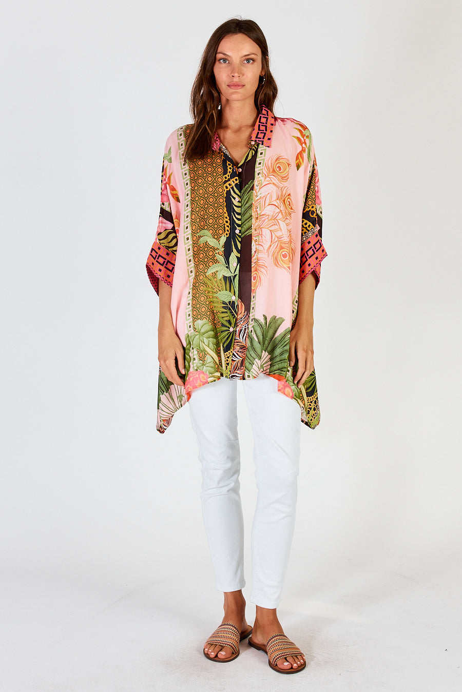 LulaSoul Ravello Kaftan Shirt