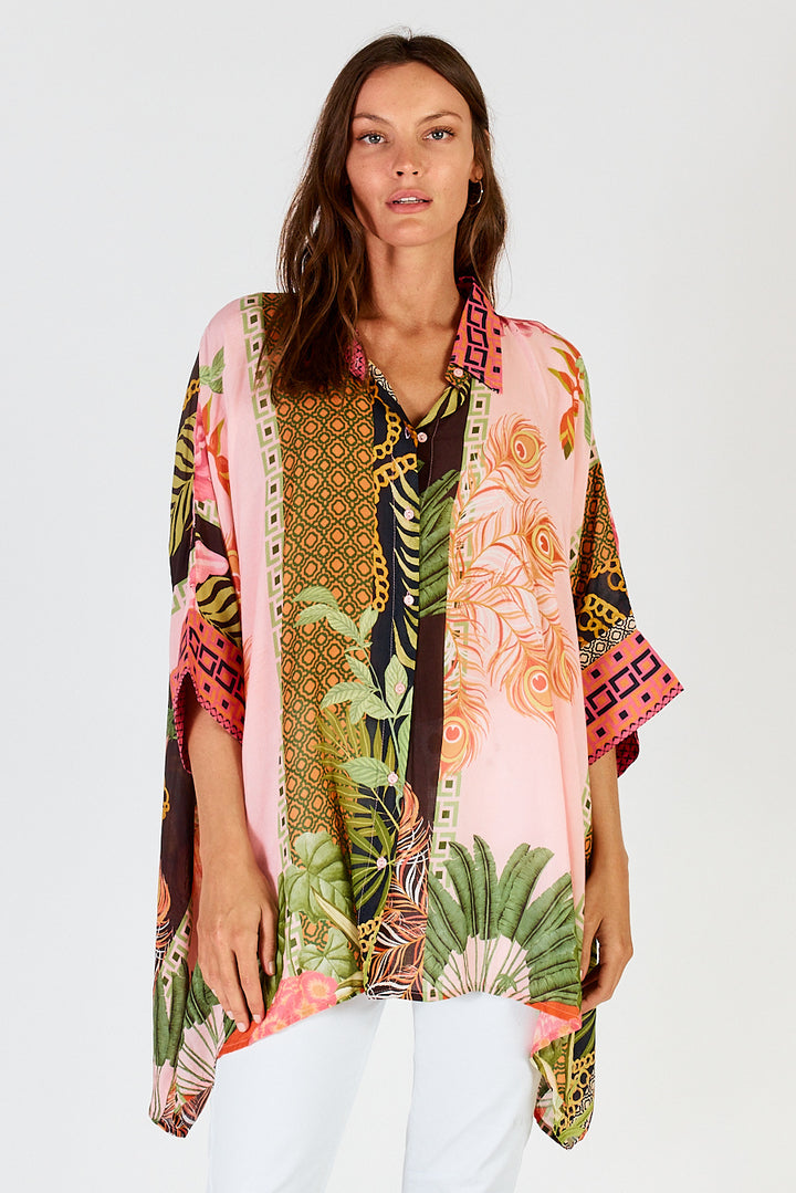 LulaSoul Ravello Kaftan Shirt