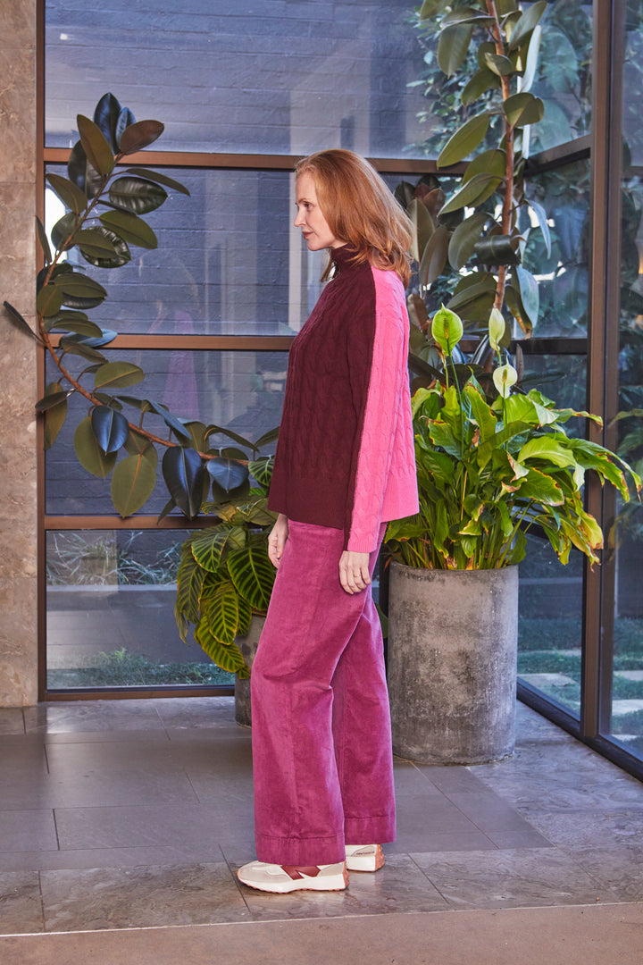 New London Mews Knit