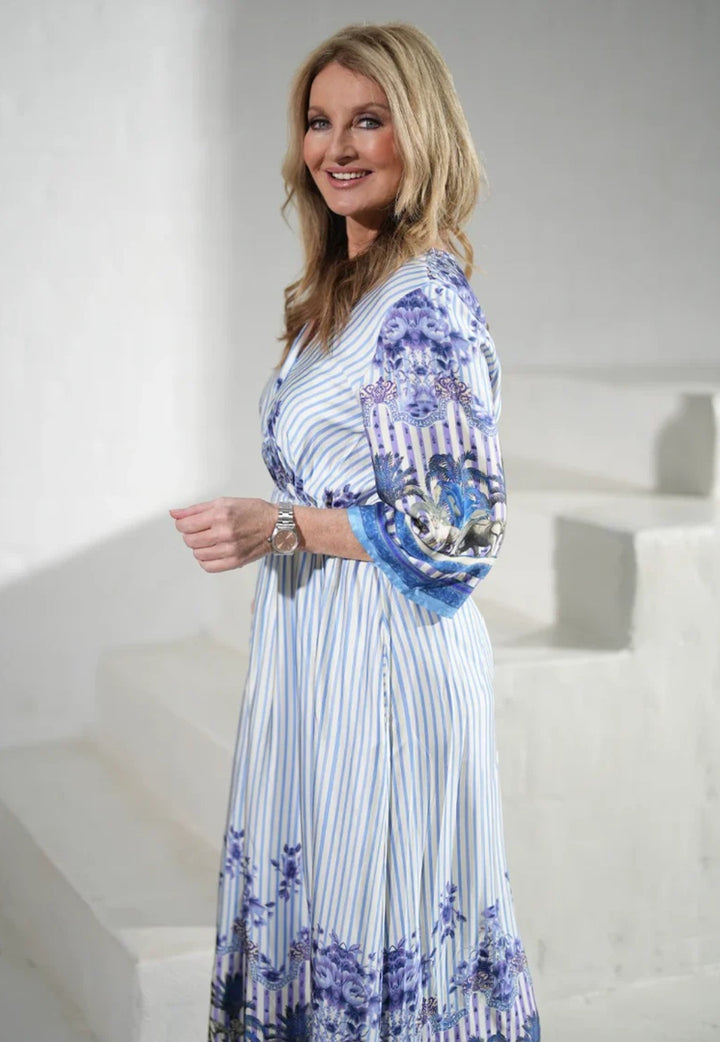 Miss Goodlife Blue Spirit Dress