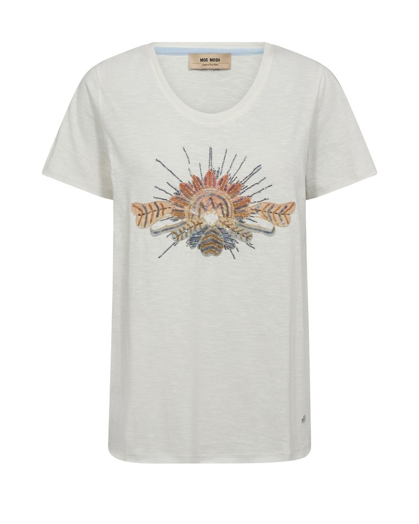 Mos Mosh Tonia Glam Tee