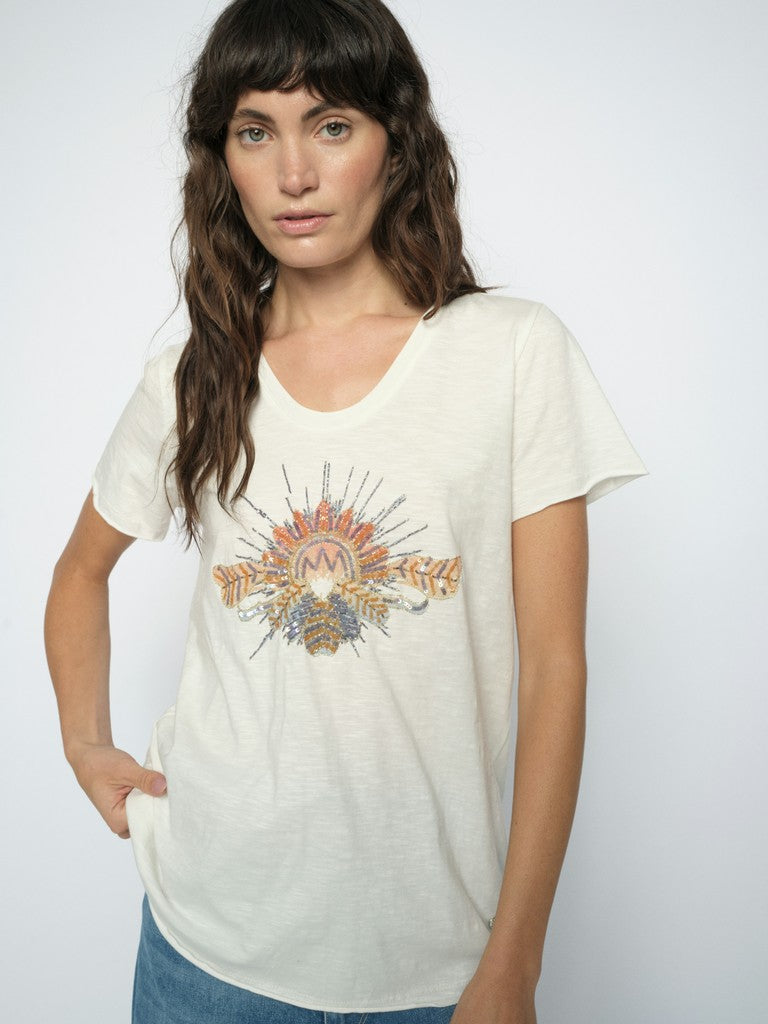 Mos Mosh Tonia Glam Tee