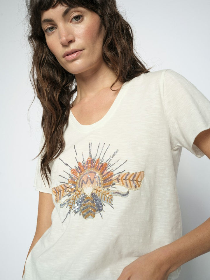 Mos Mosh Tonia Glam Tee