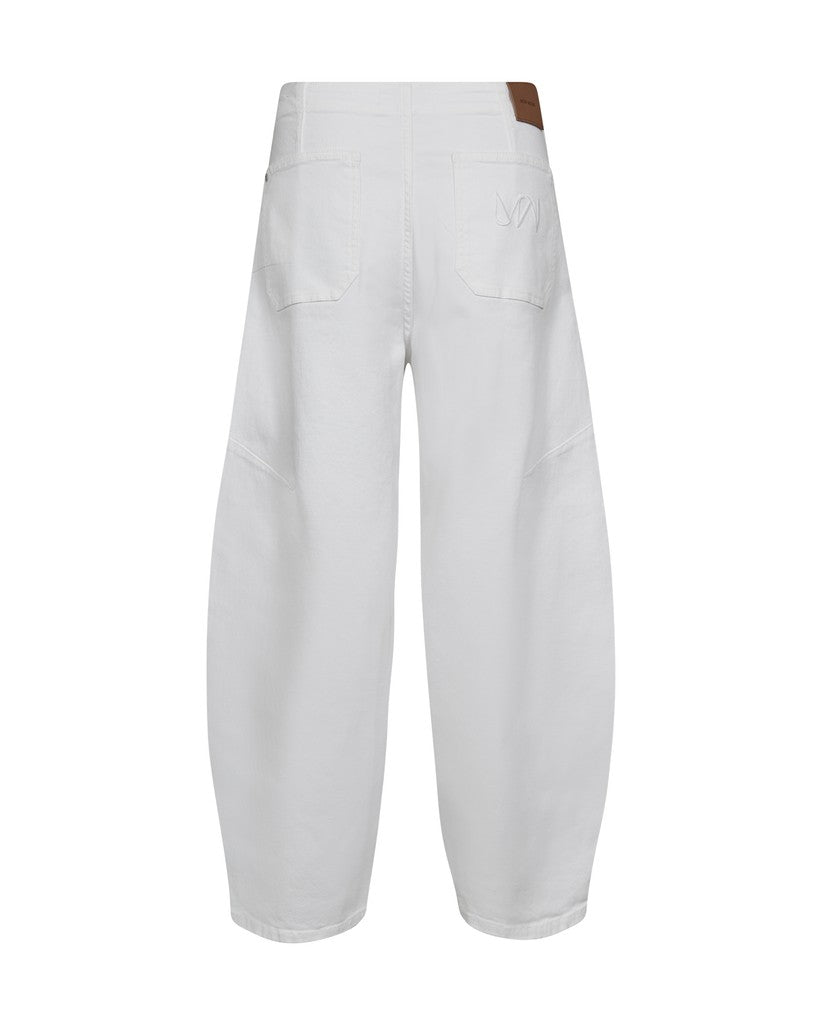 Mos Mosh Rosy Bianco Pants