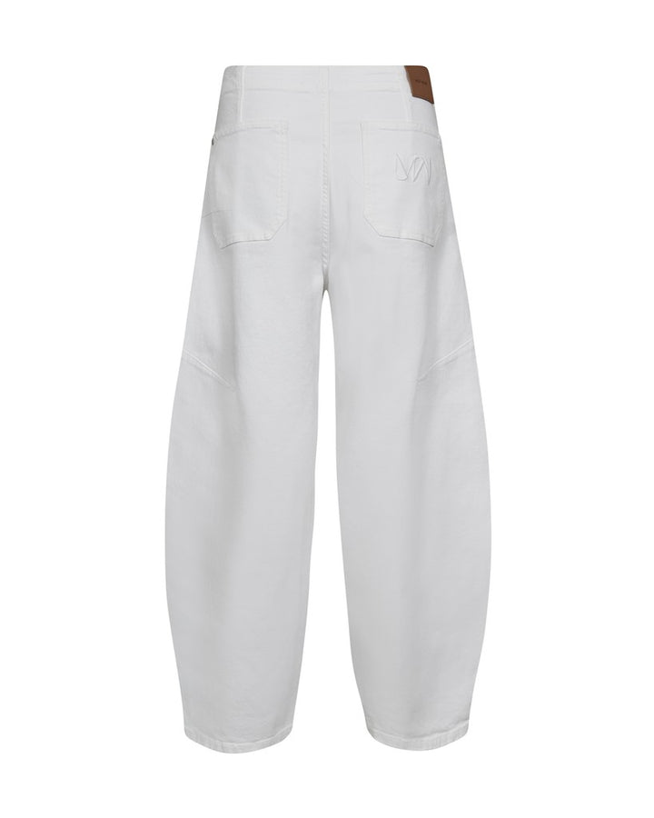 Mos Mosh Rosy Bianco Pants