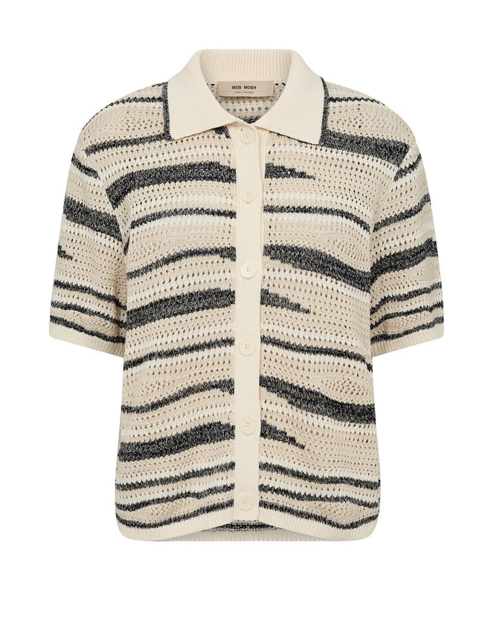 Mos Mosh Une Wave Cardigan