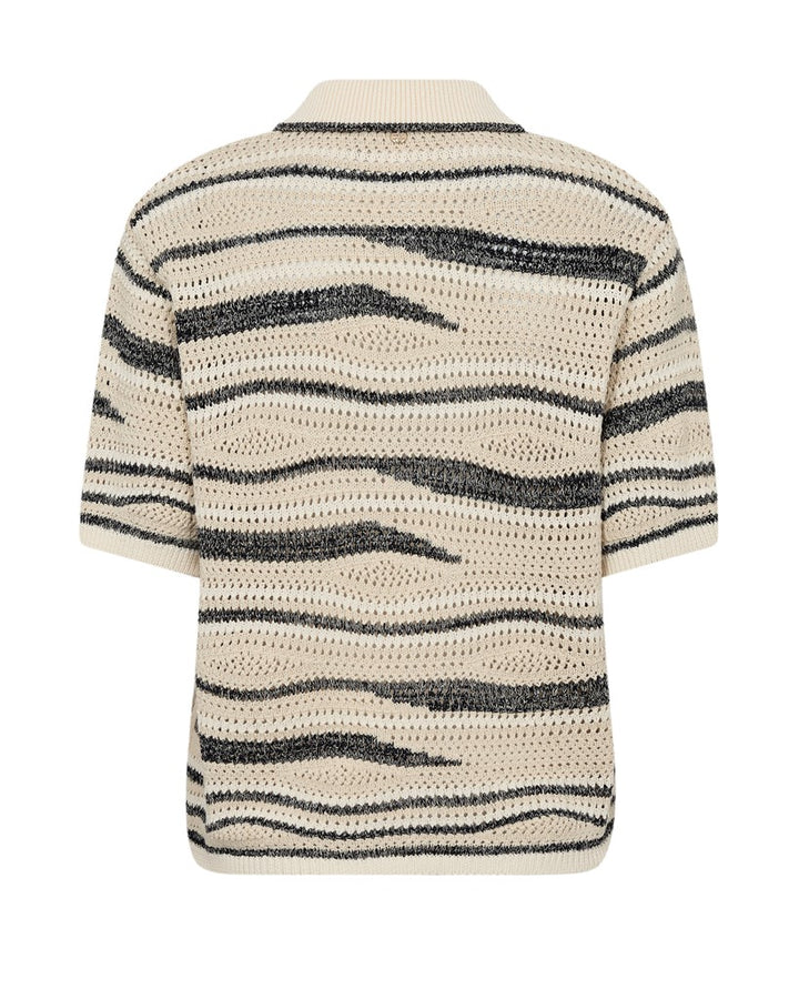 Mos Mosh Une Wave Cardigan