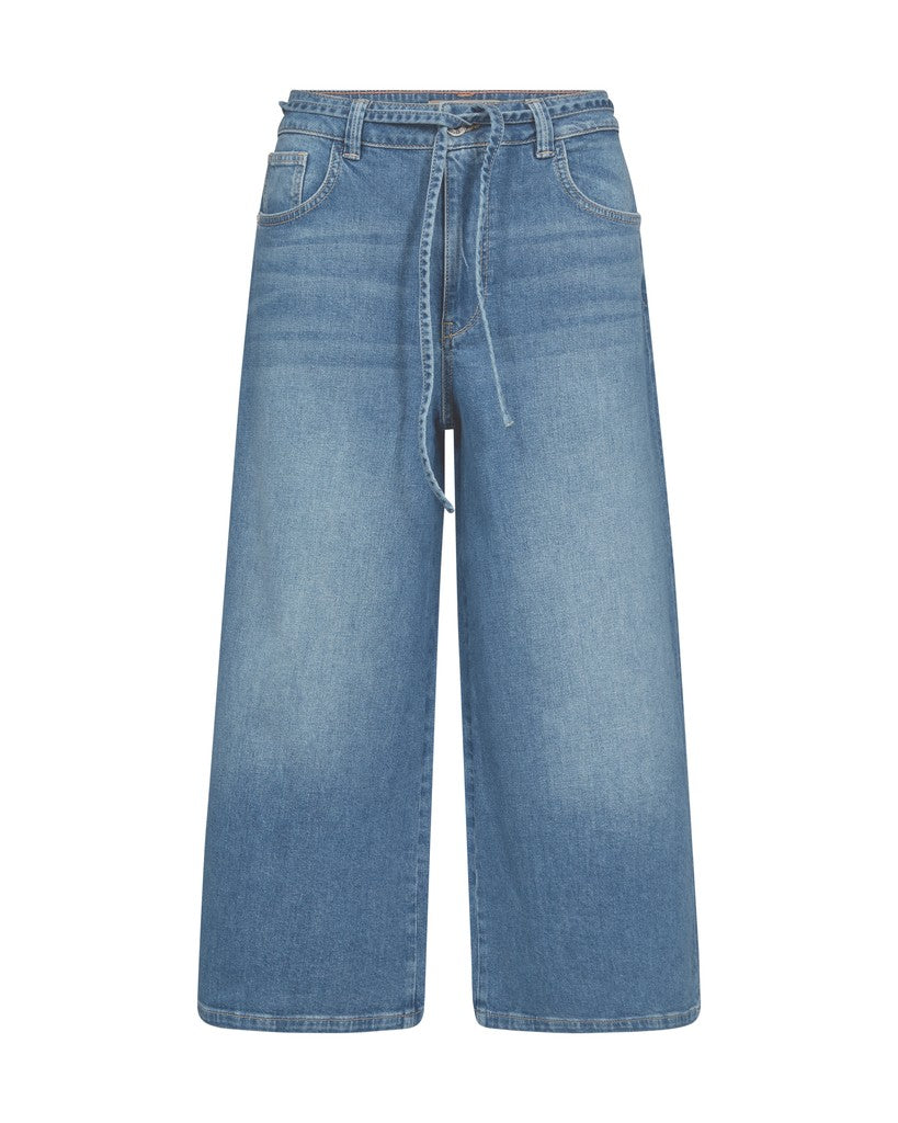 Mos Mosh Culotte Zack Jeans
