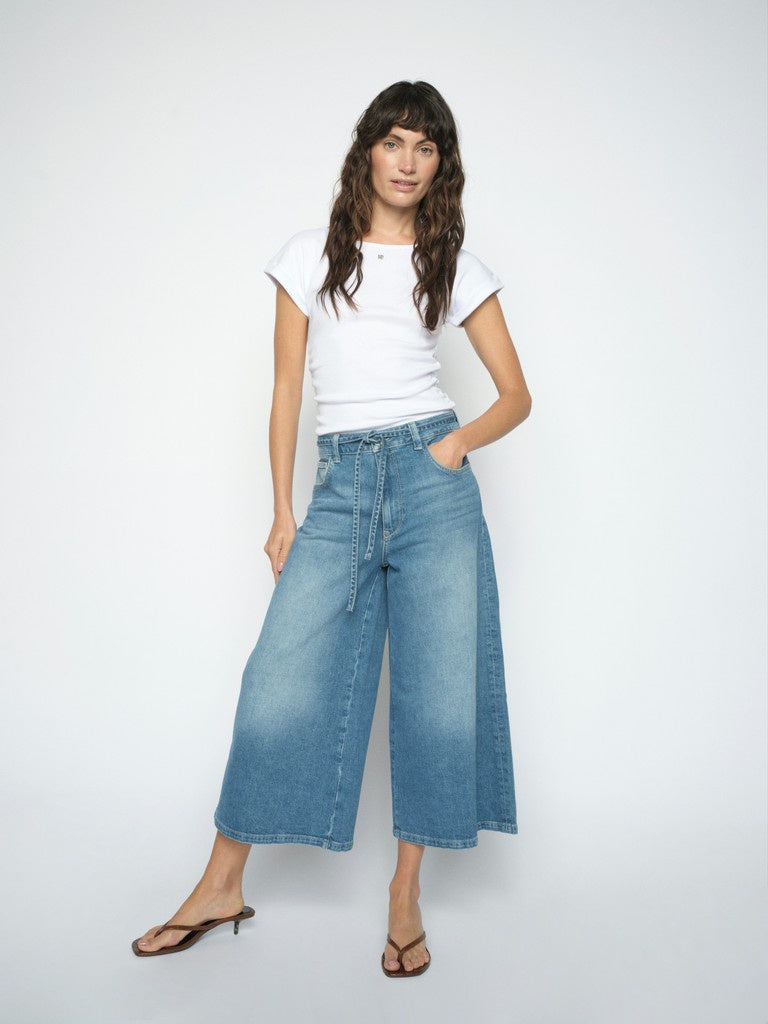 Mos Mosh Culotte Zack Jeans