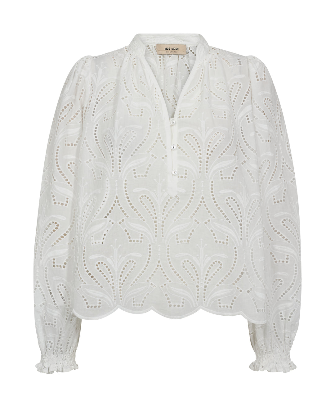 Mos Mosh Tazzin Caza Blouse