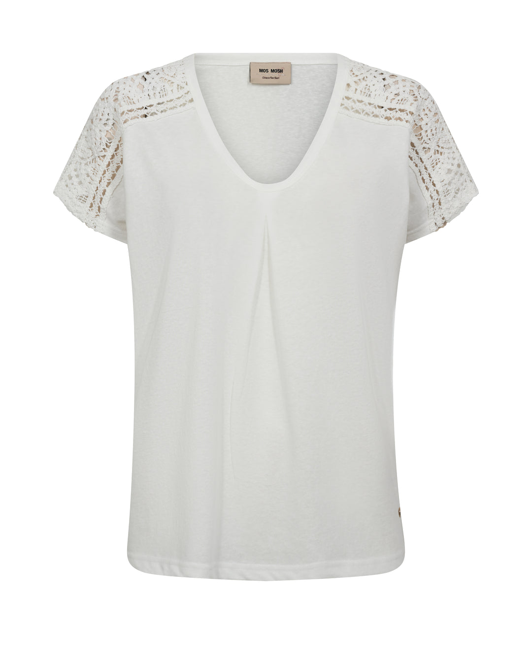 Mos Mosh Dayo V-neck Tee