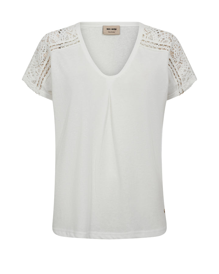 Mos Mosh Dayo V-neck Tee