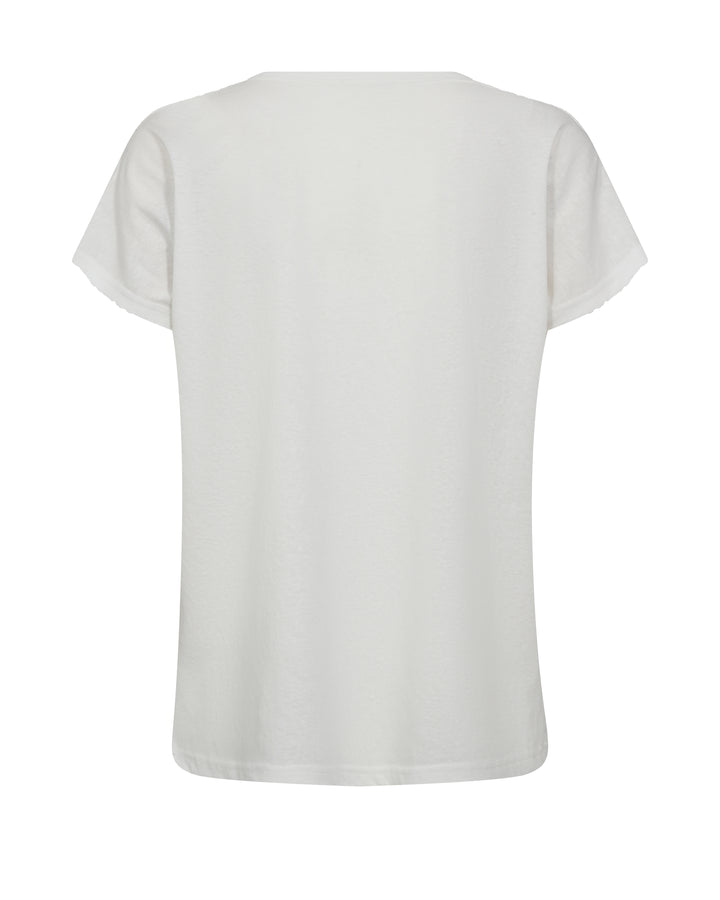Mos Mosh Dayo V-neck Tee